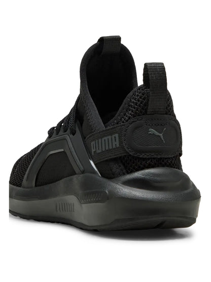 Sneakers SoftRide Enzo 5 per bambino unisex nere slip on