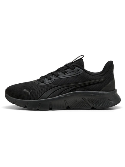 Puma FlexFocus, scarpe unisex bambino nere