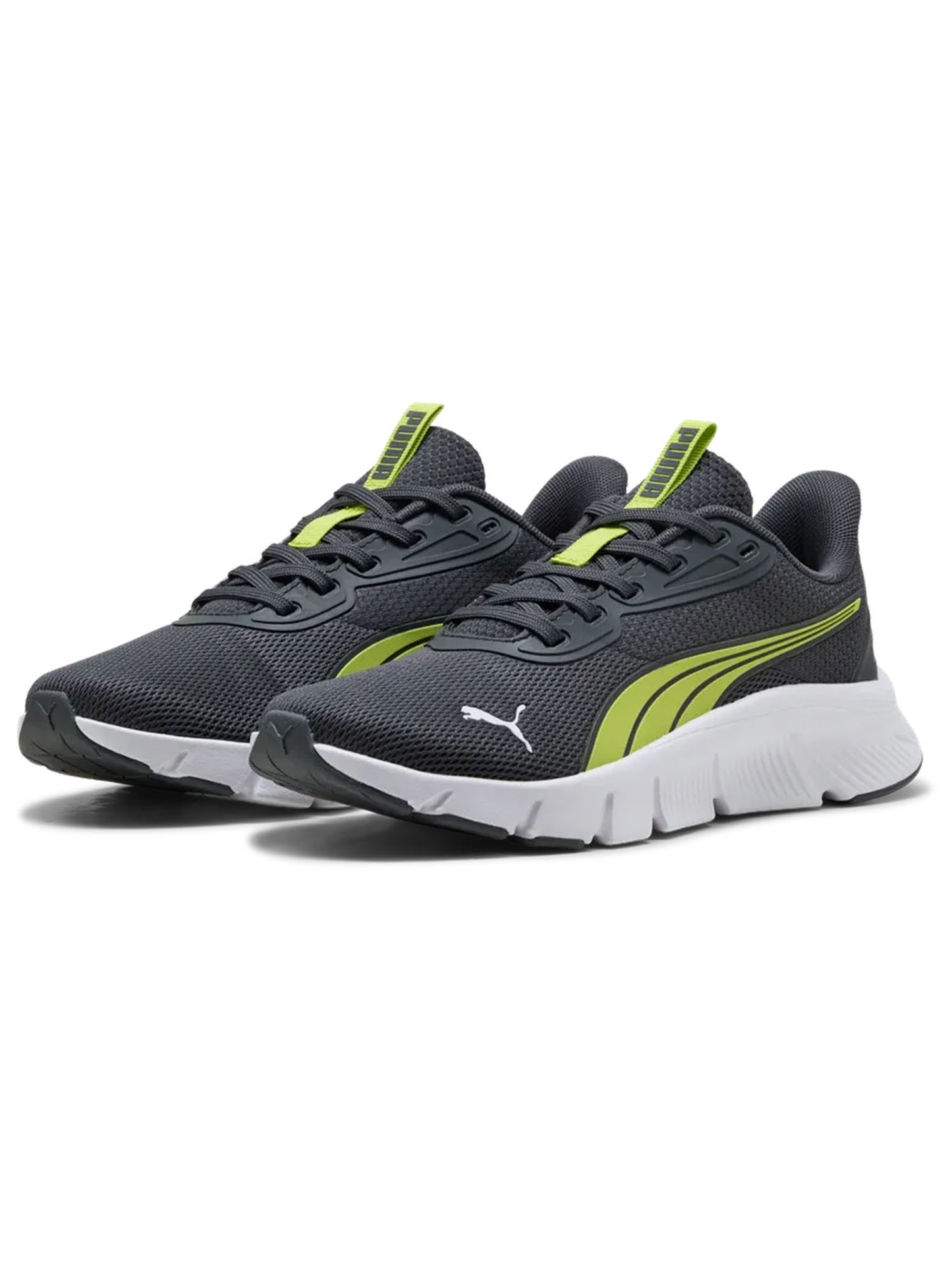 Sneakers Puma Flex Focus Lite Modern bimbo/a multicolore per running e trail