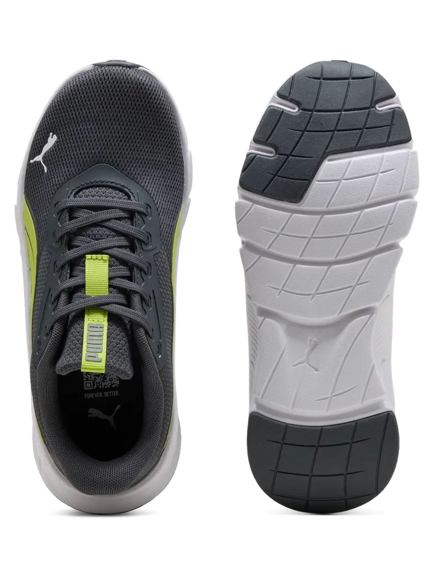 Sneakers Puma Flex Focus Lite Modern bimbo/a multicolore per running e trail