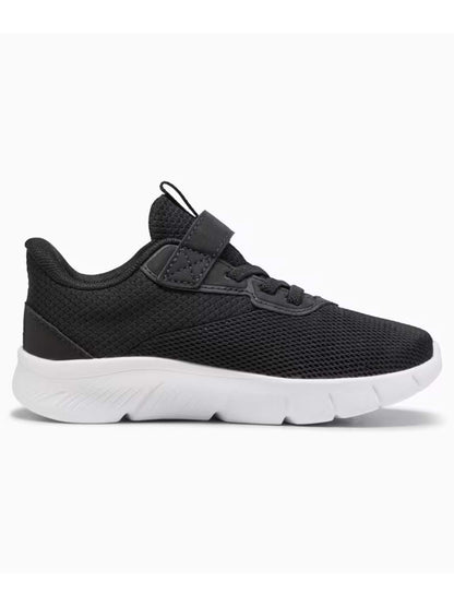 SNEAKERS FLEX FOCUS LITE PUMA DA BAMBINI NERO