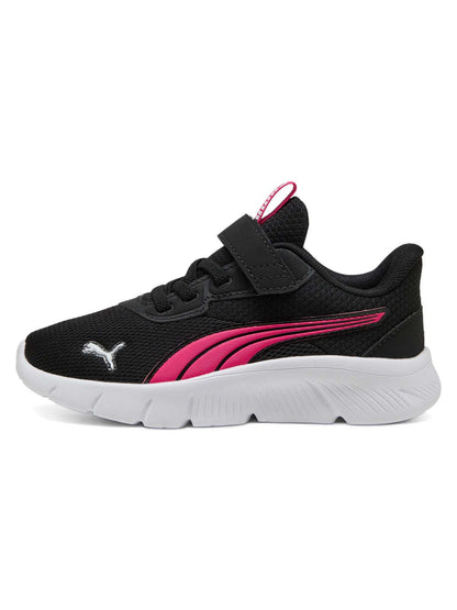 SNEAKERS FLEX FOCUS LITE PUMA DA BAMBINA NERO ROSA