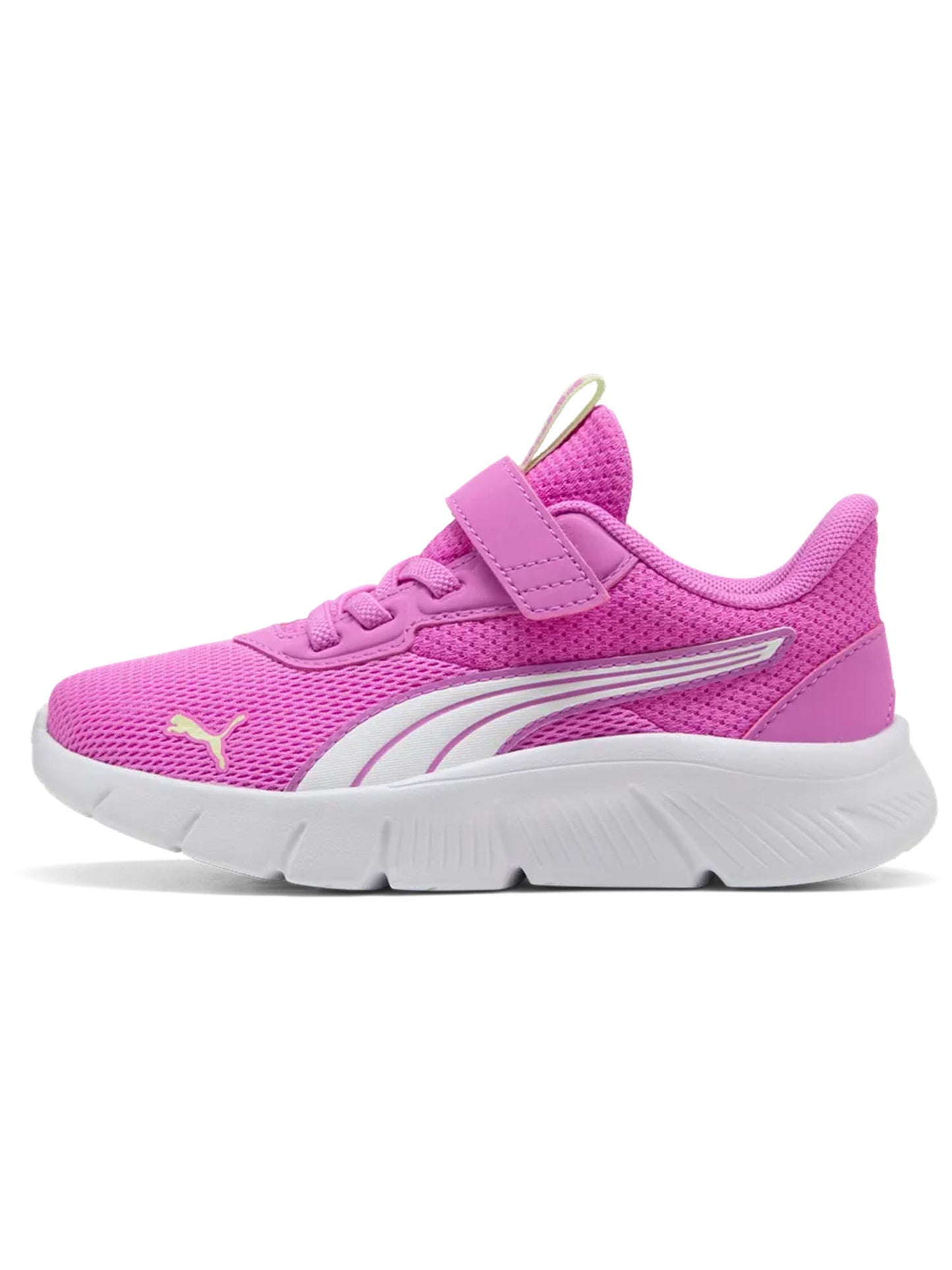 Puma FlexFocus Modern AC+ PS, scarpe running viola per bambini