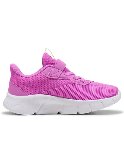 Puma FlexFocus Modern AC+ PS, scarpe running viola per bambini