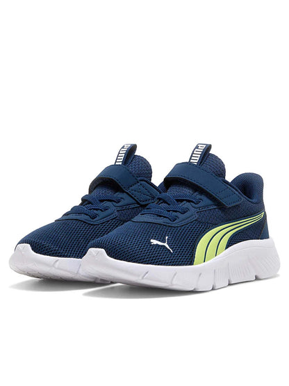 Puma FlexFocus, sneakers da bambino blu