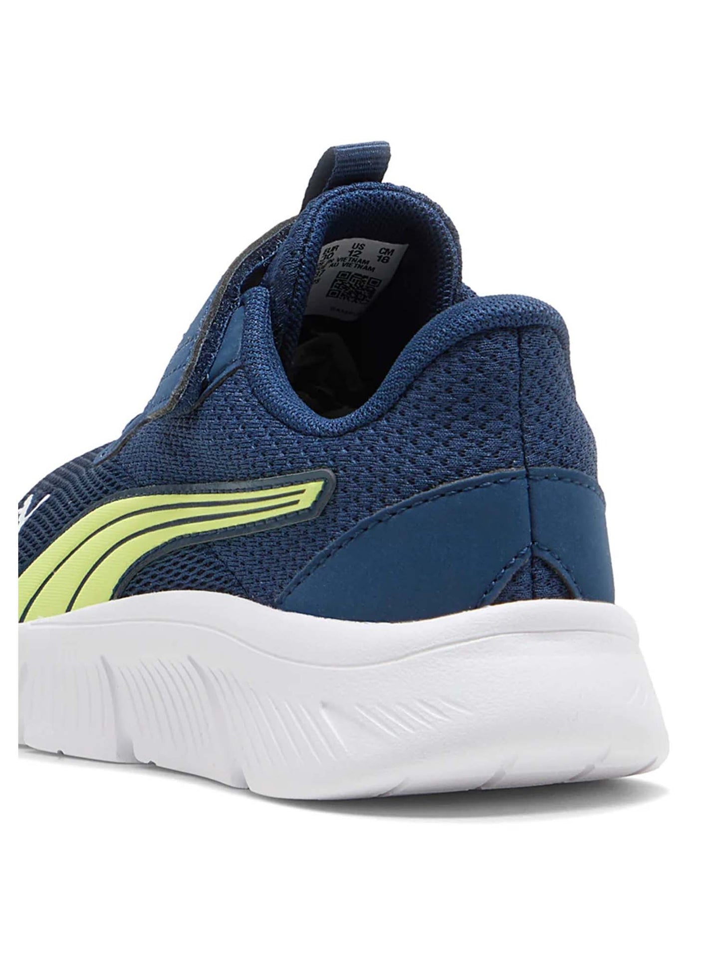 Puma FlexFocus, sneakers da bambino blu