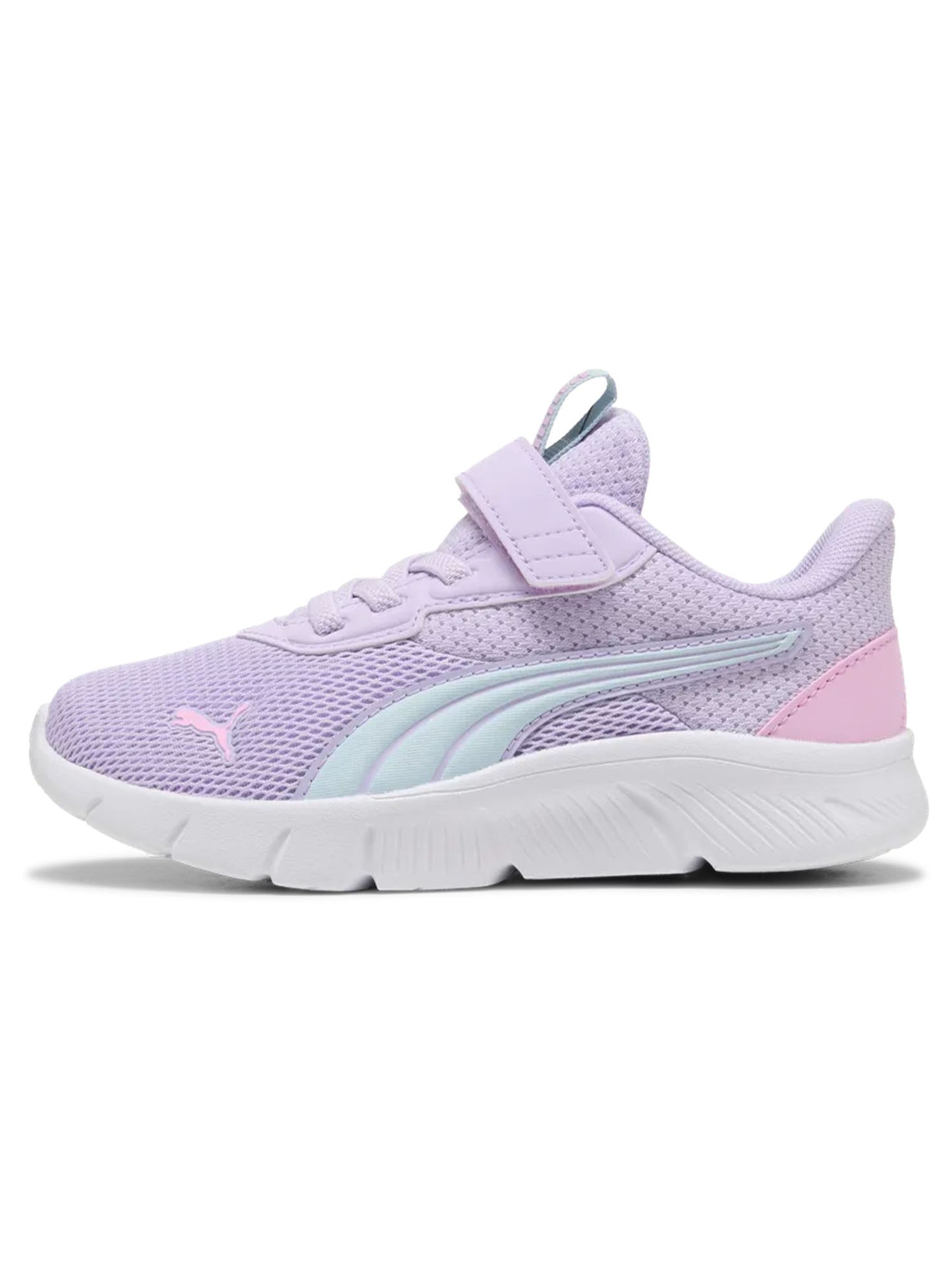 Puma FlexFocus, sneakers unisex bambino lilla