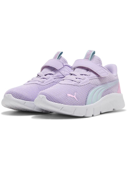 Puma FlexFocus, sneakers unisex bambino lilla