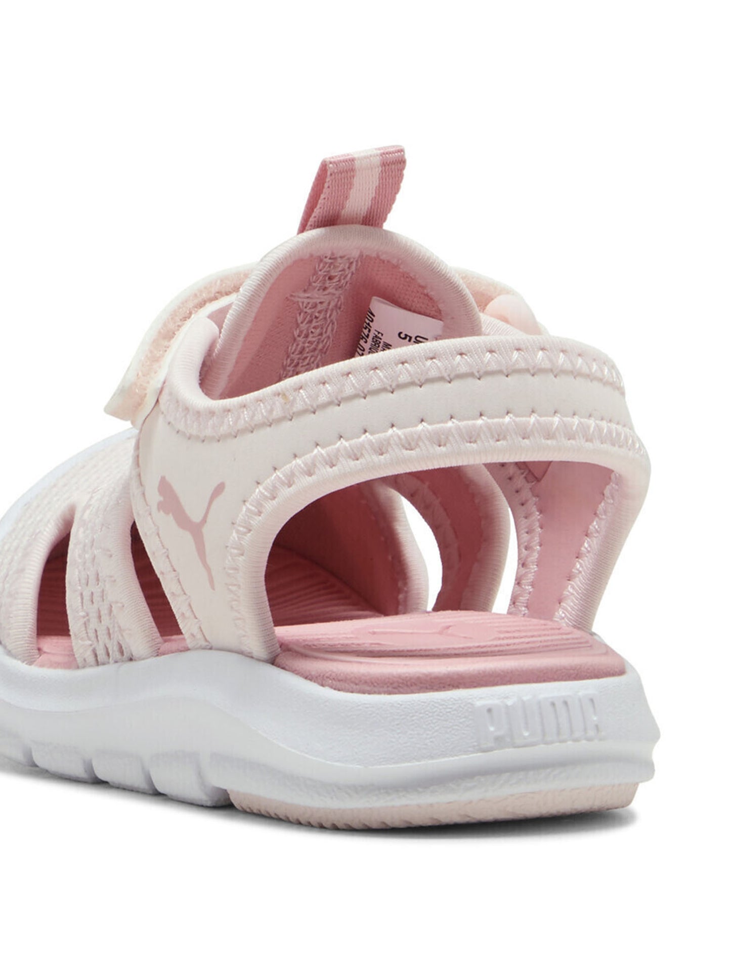Sandali sportivi Fun Racer Mesh unisex bambino fucsia