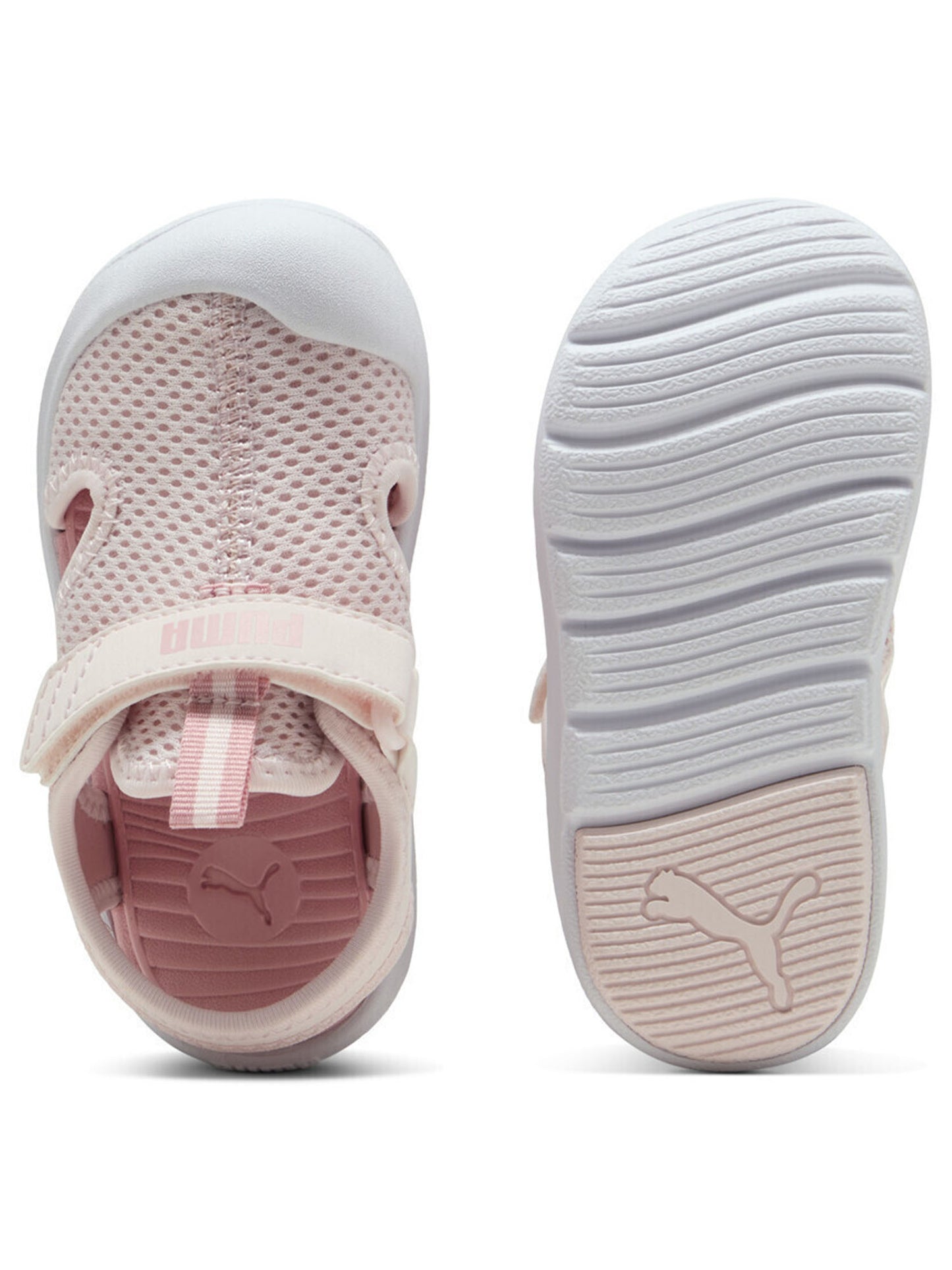 Sandali sportivi Fun Racer Mesh unisex bambino fucsia