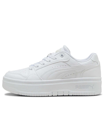 SNEAKERS REBOUND LOW PUMA DA DONNA BIANCO