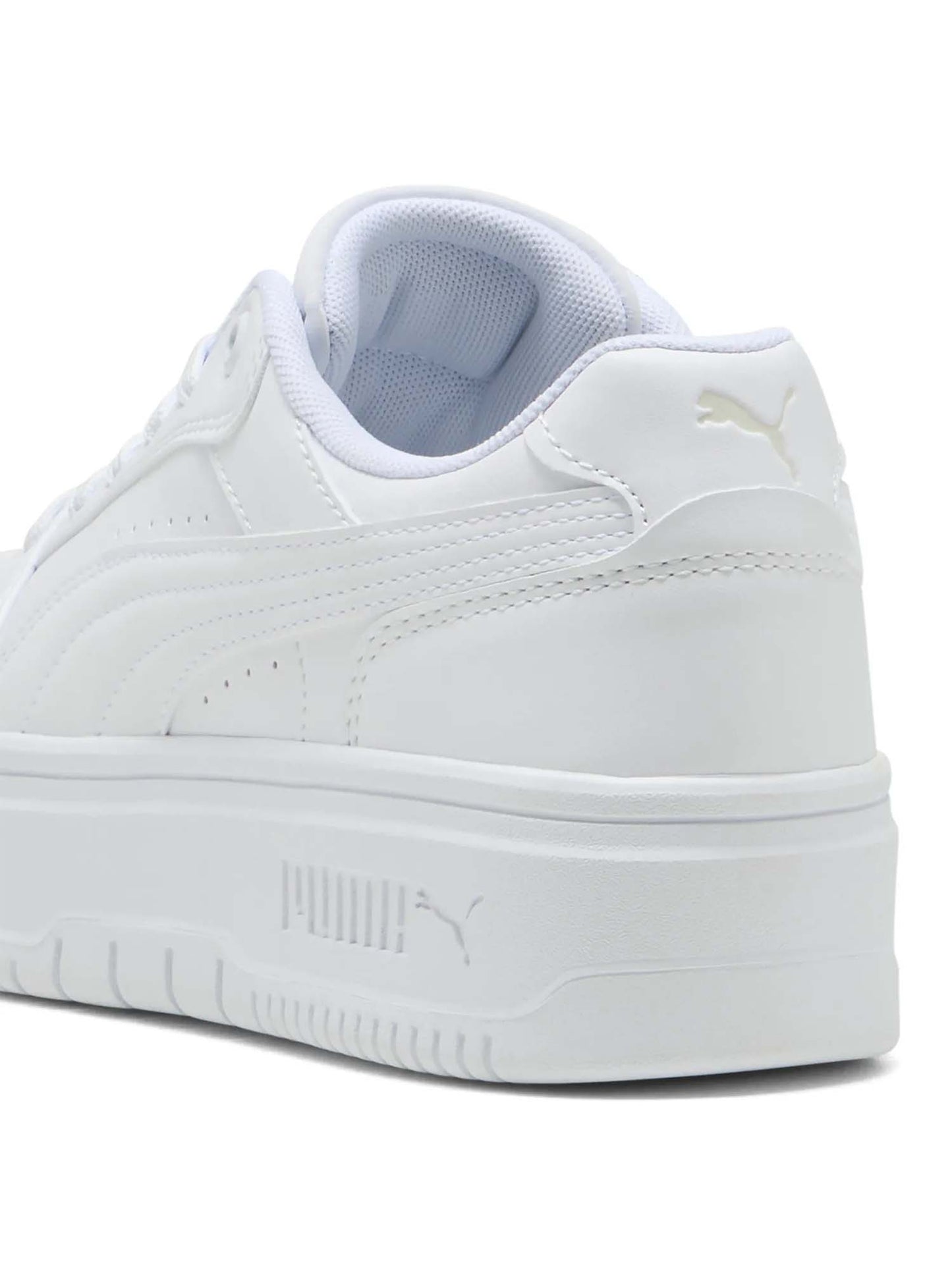 SNEAKERS REBOUND LOW PUMA DA DONNA BIANCO