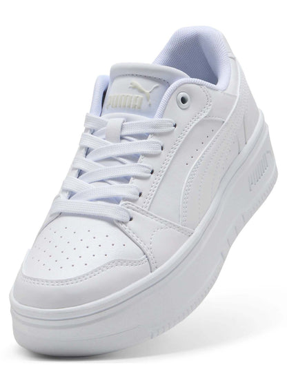 SNEAKERS REBOUND LOW PUMA DA DONNA BIANCO