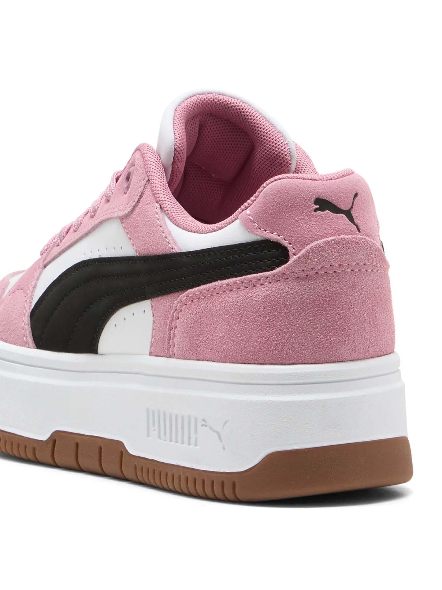 SNEAKERS REBOUND FEMME PUMA DA DONNA BIANCO ROSA