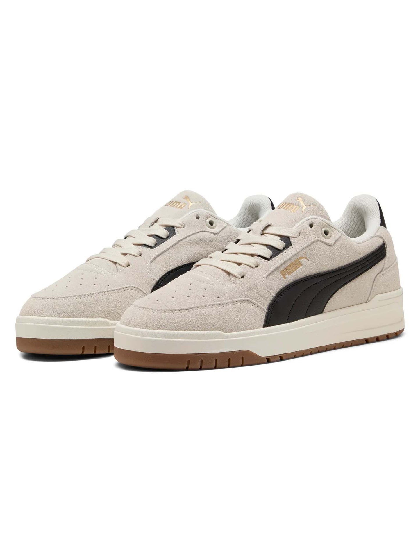 PUMA SHUFFLE DOWNTOW DA UOMO BEIGE