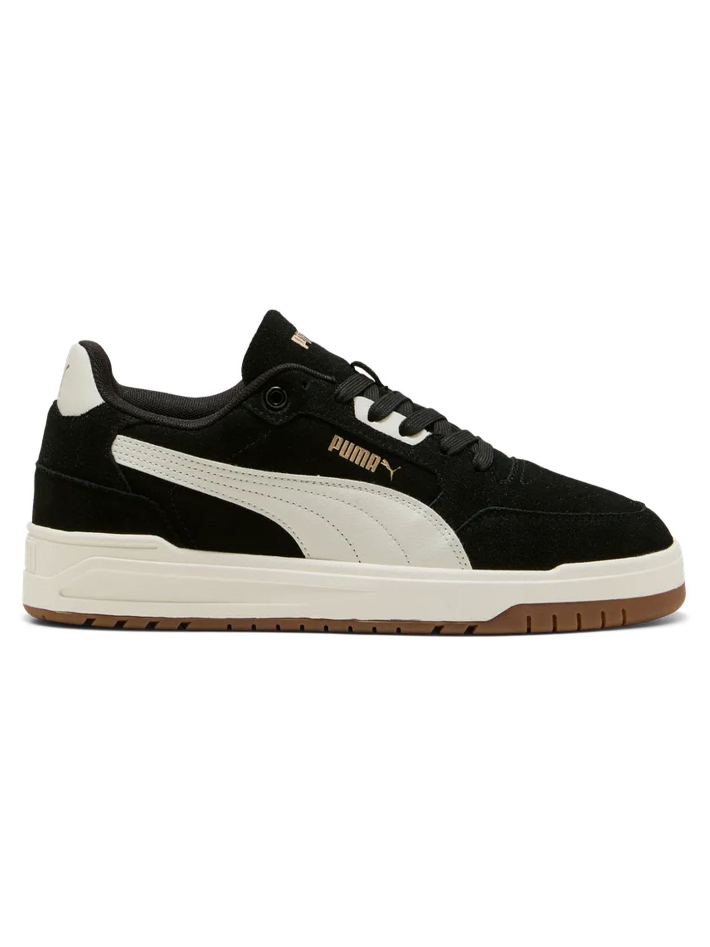 Puma Shuffle Downtown, sneakers da uomo nere