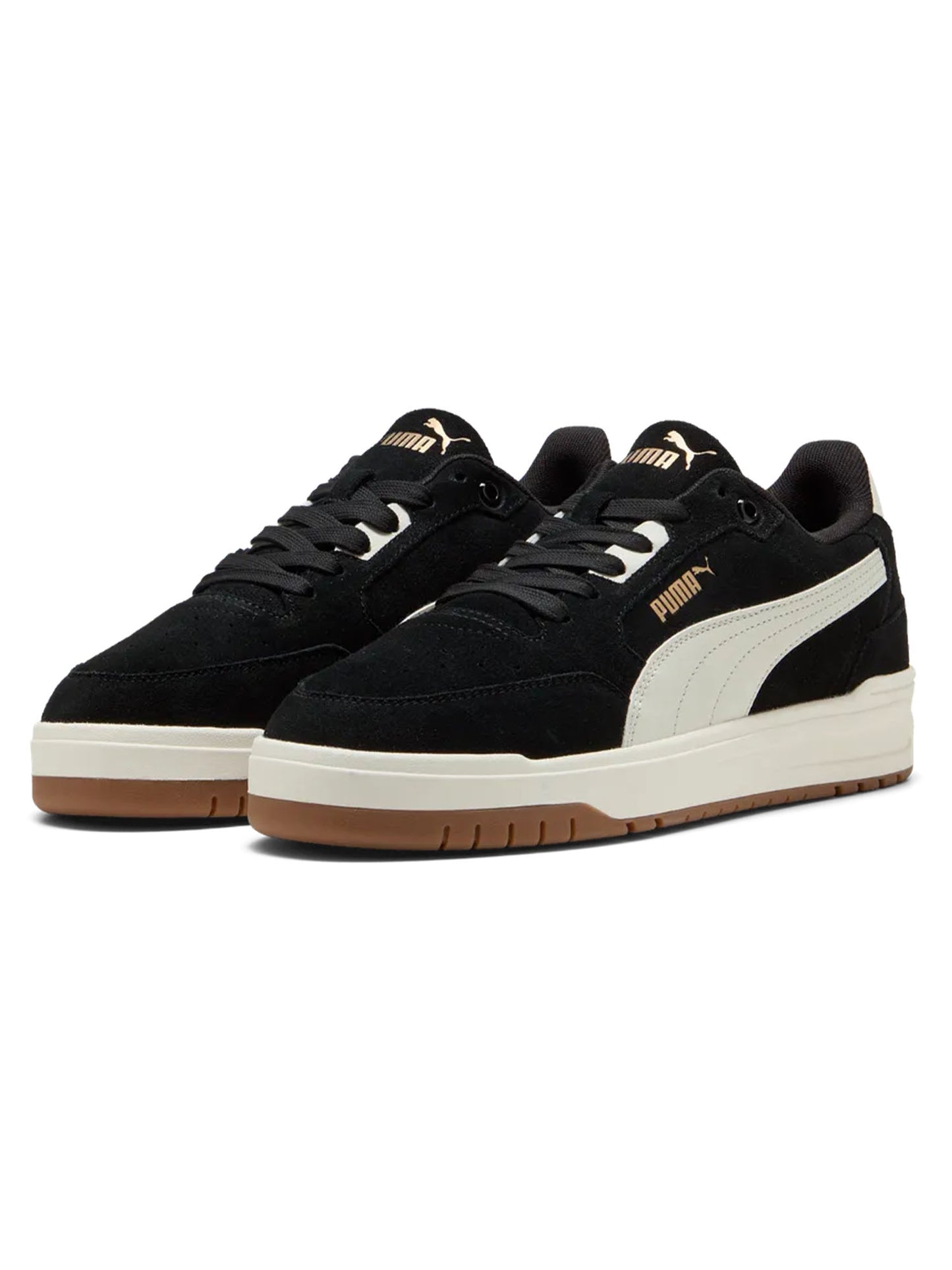 Puma Shuffle Downtown, sneakers da uomo nere