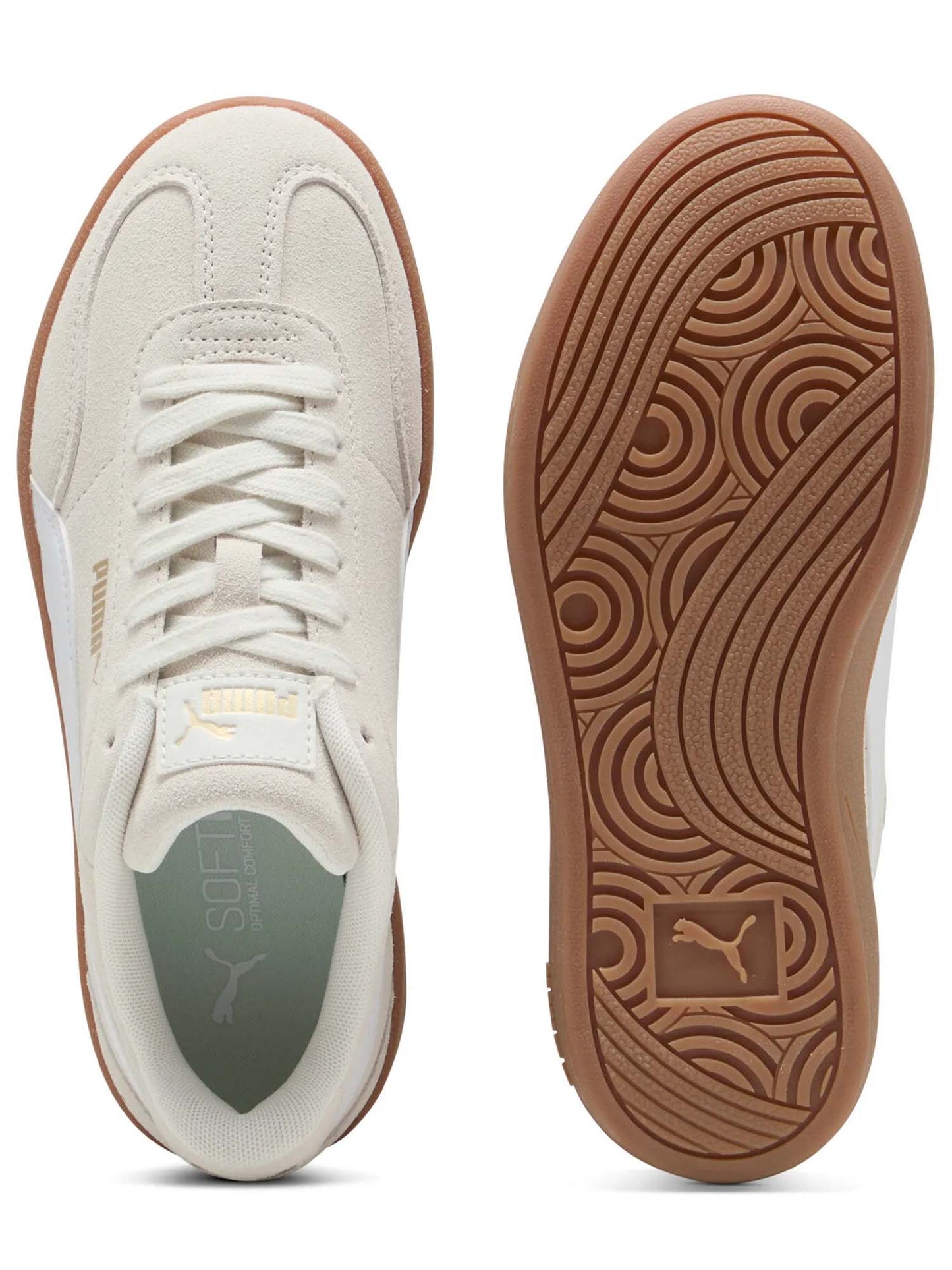 SNEAKERS CLUB II ERA PUMA DONNA SABBIA