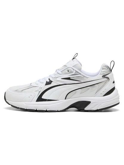 SNEAKERS MILENIO TECH PUMA UNISEX BIANCO ARGENTO
