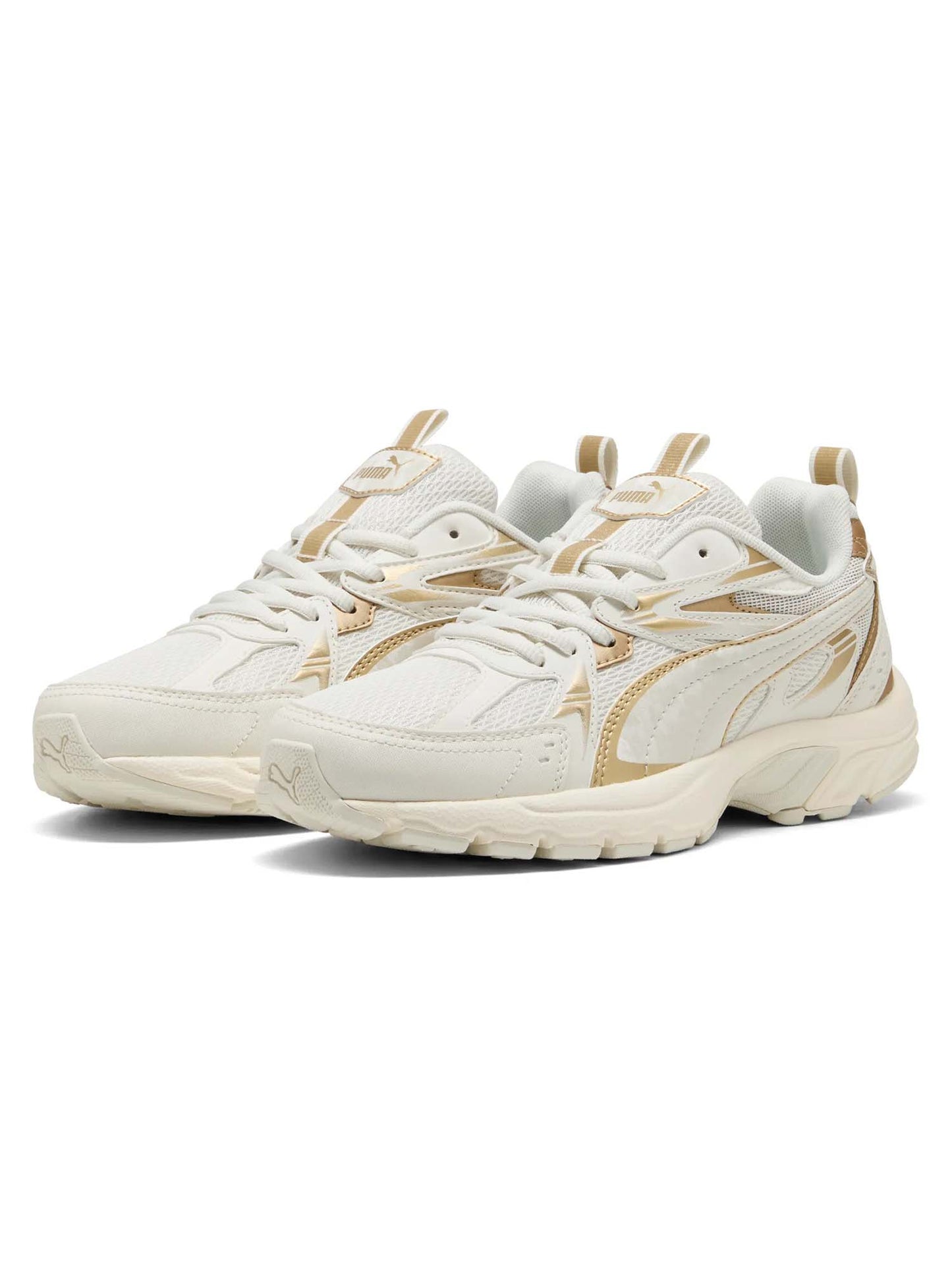 SNEAKERS MILENIO TECH PUMA DA DONNA BEIGE