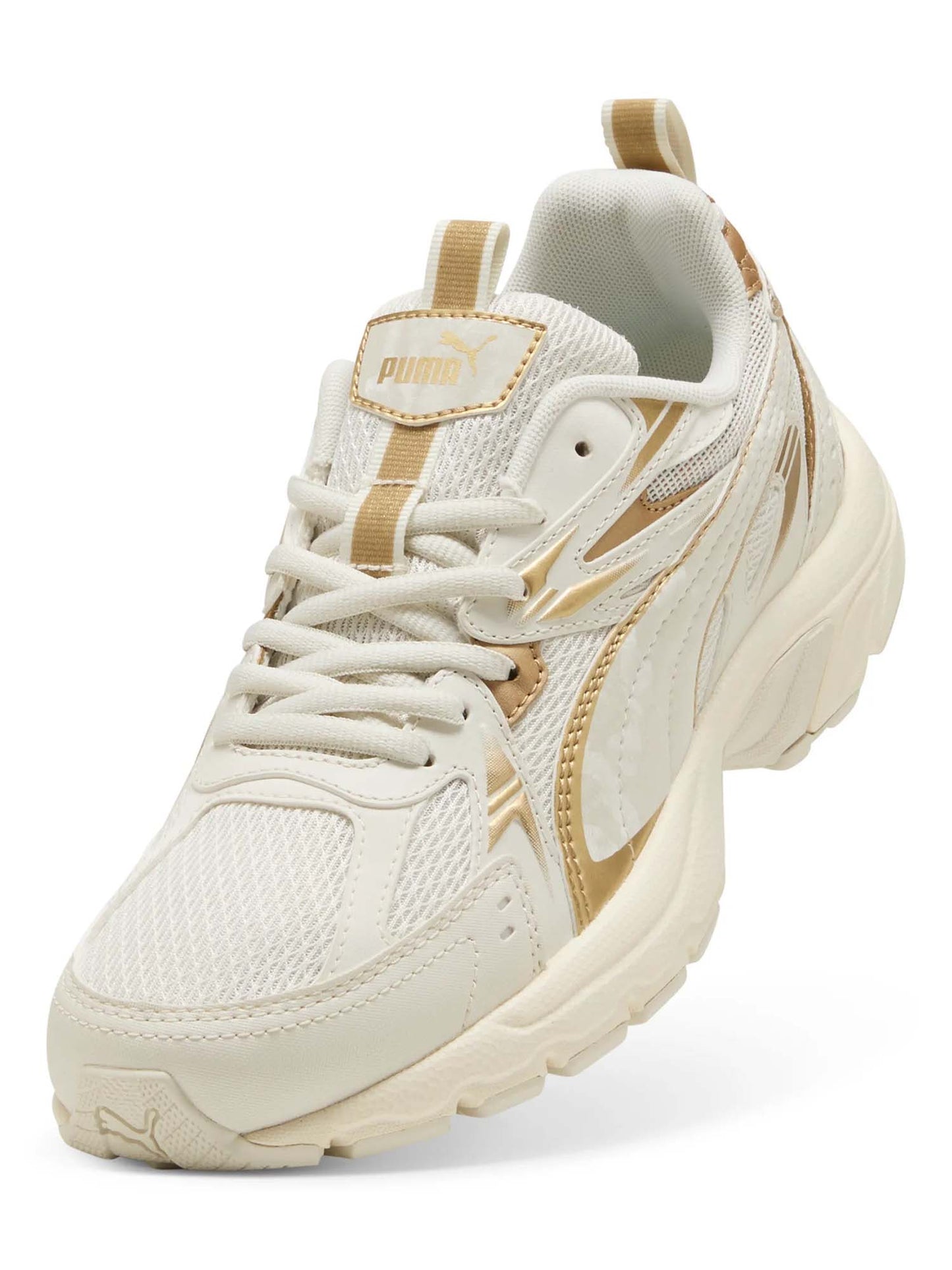 SNEAKERS MILENIO TECH PUMA DA DONNA BEIGE