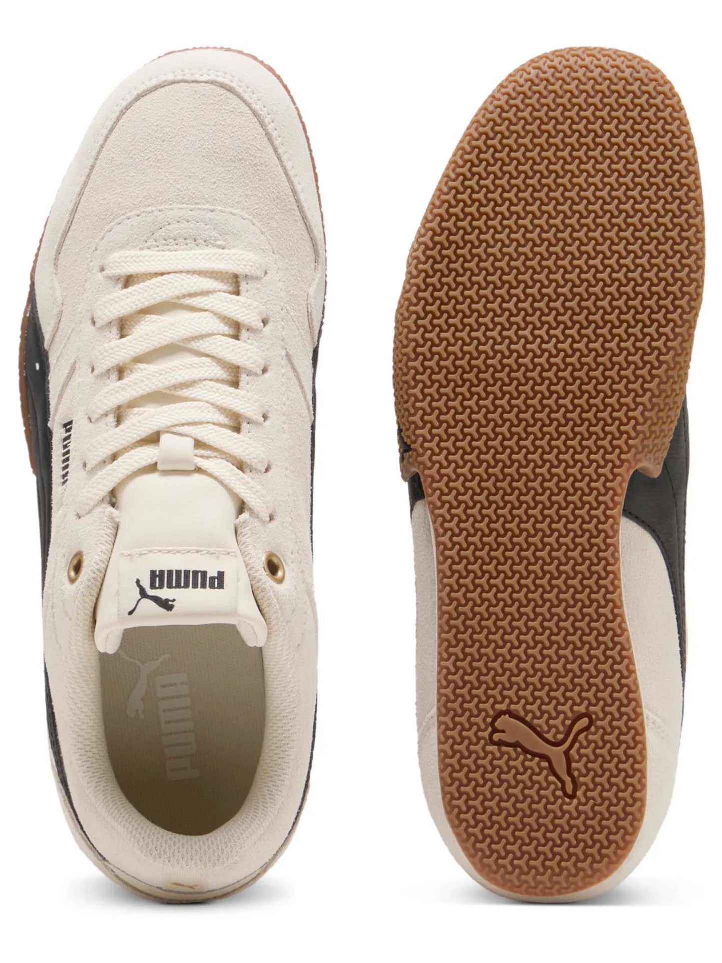 SNEAKERS BELLA DONNA 5D PUMA DA DONNA BEIGE