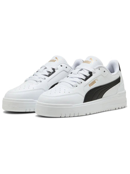 Puma Shuffle Downtown, sneakers unisex bambino multicolori