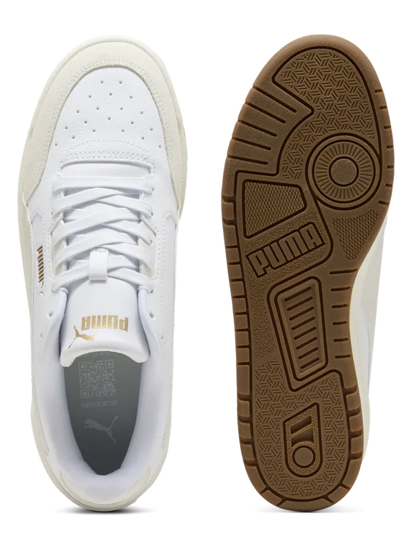 Sneakers Puma Shuffle Downtown uomo multicolore casual