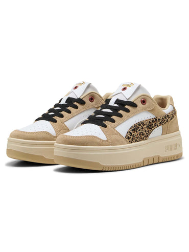 SNEAKERS REBOUND FEMME PUMA DA DONNA MACULATO