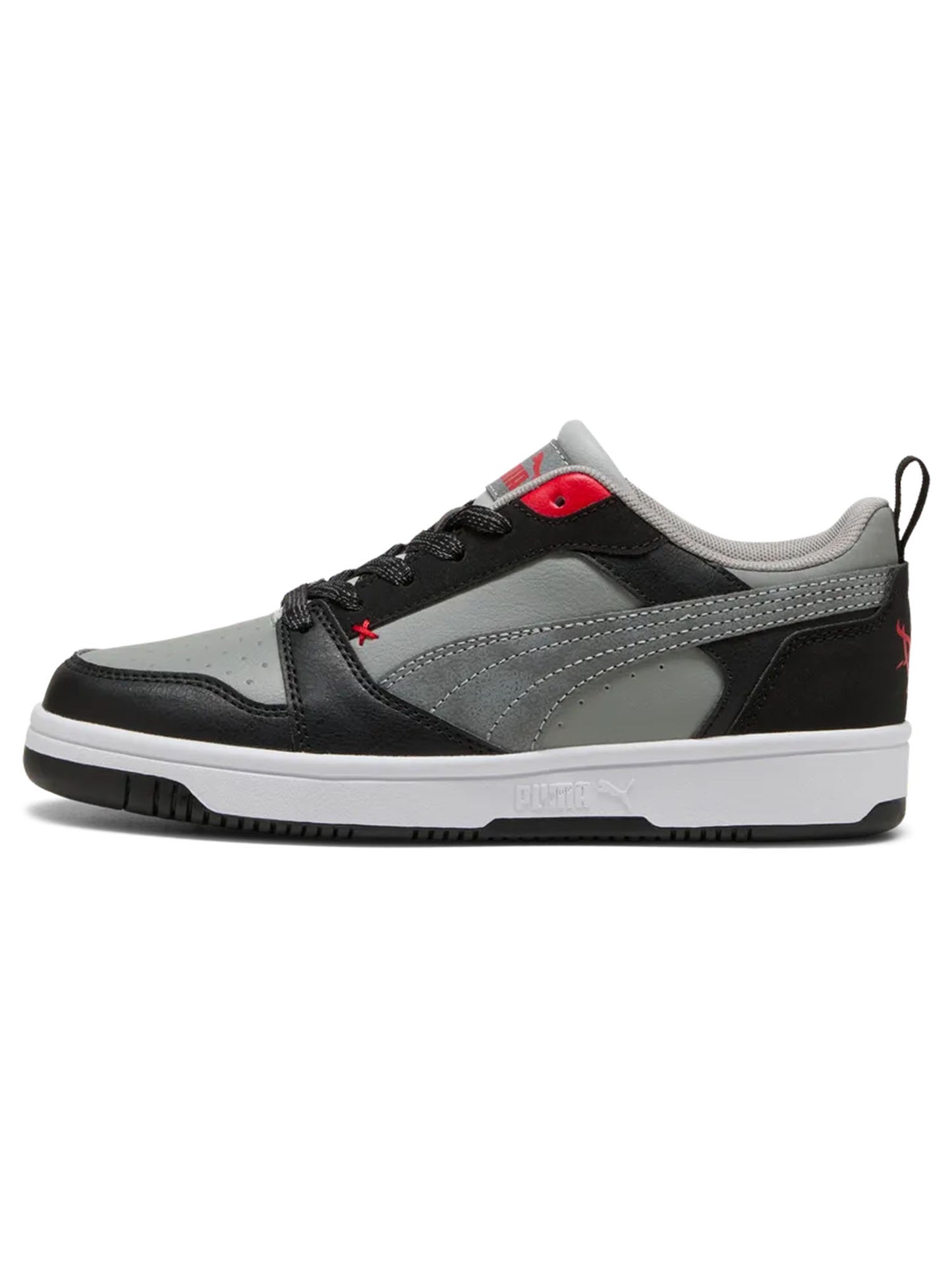 Sneakers Puma Rebound V6 Low per bambino multicolore