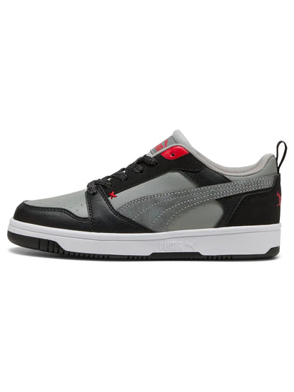 Sneakers Puma Rebound V6 Low per bambino multicolore