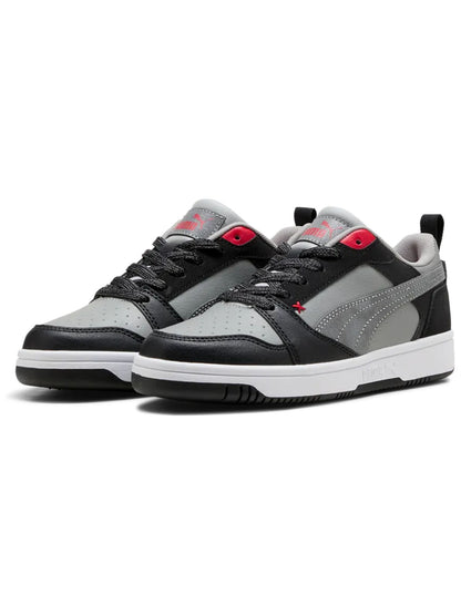Sneakers Puma Rebound V6 Low per bambino multicolore