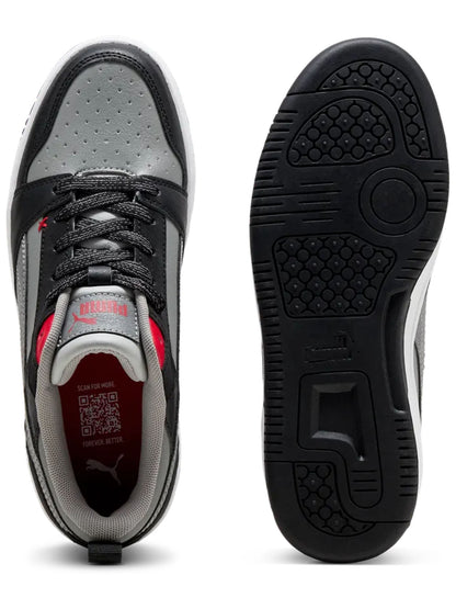 Sneakers Puma Rebound V6 Low per bambino multicolore