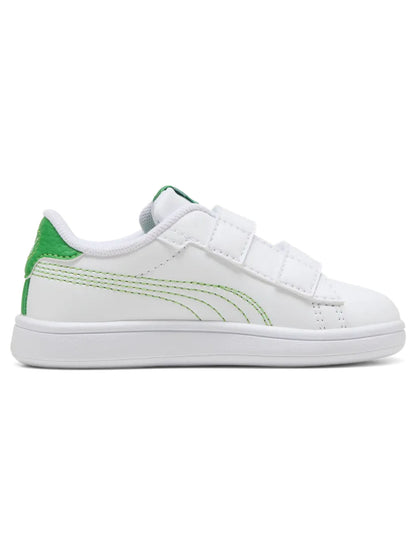 Sneakers Puma x JJJJound Suede in scamosciato bianco per bimbo/a