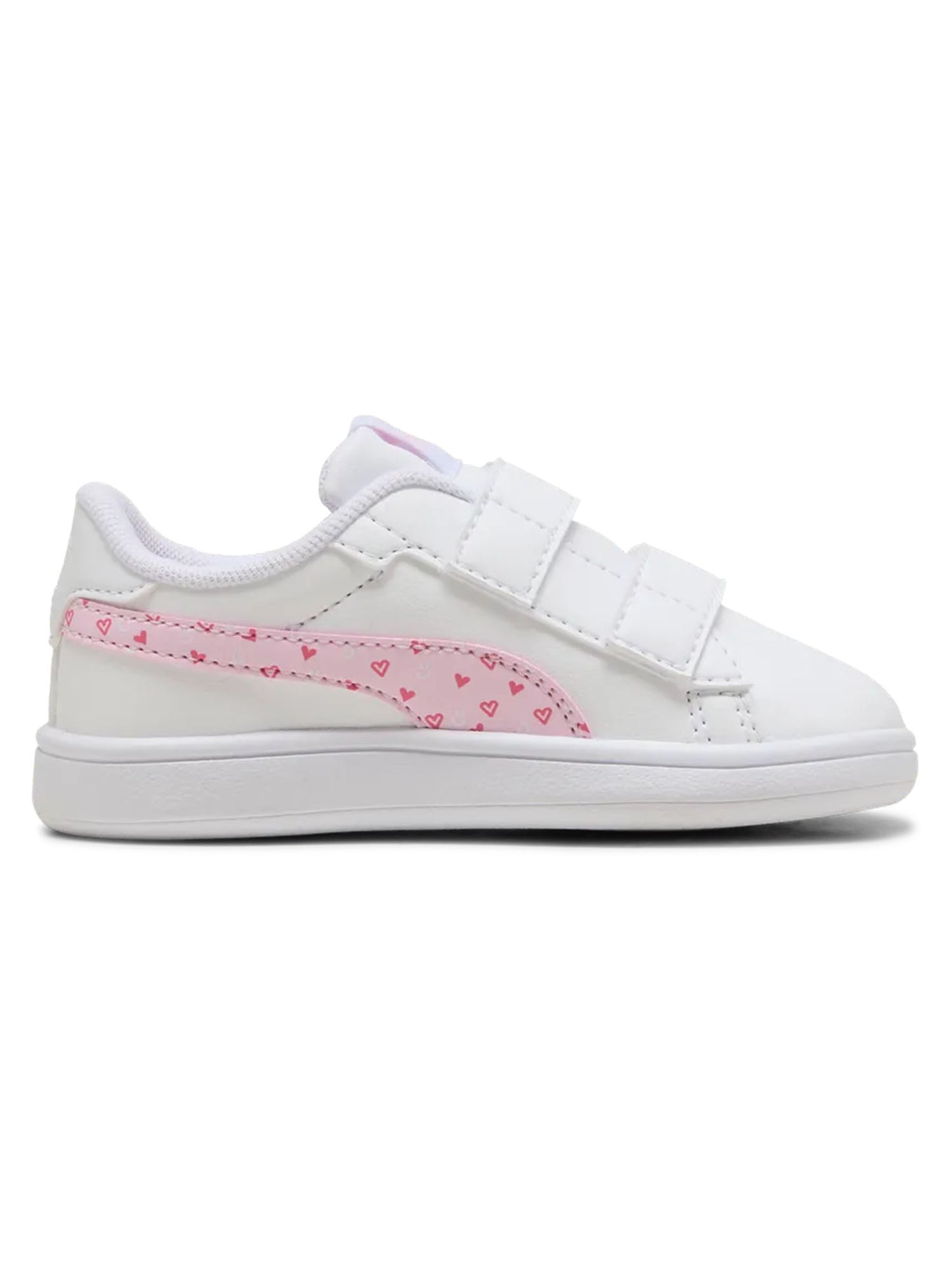 Puma Smash 3.0 Hearty, sneakers sportive unisex per bambino multicolore