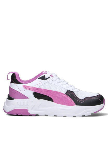 Sneakers Puma Trinity 2 LT Jelly Heaven bimbi/e bianche