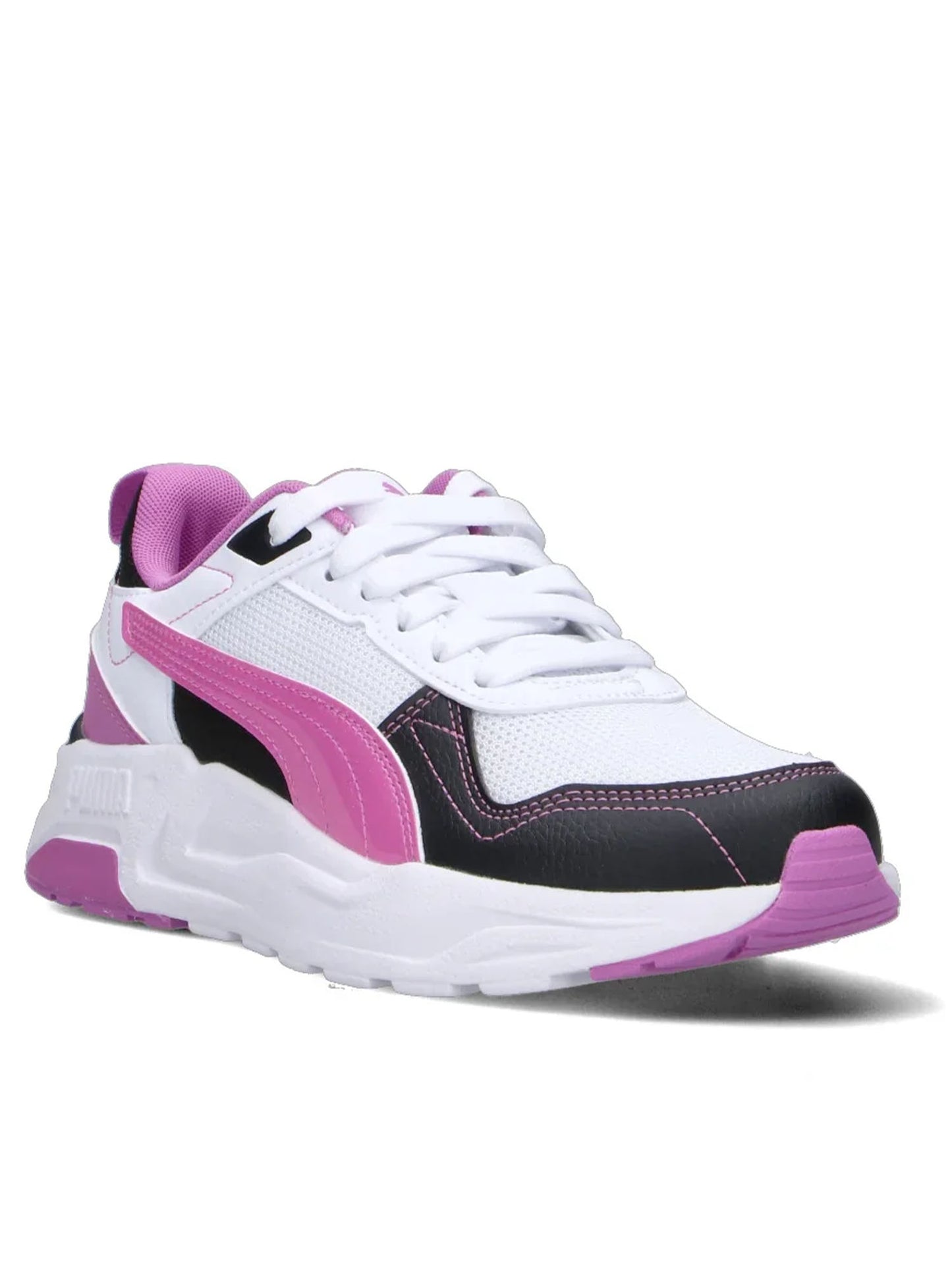 Sneakers Puma Trinity 2 LT Jelly Heaven bimbi/e bianche