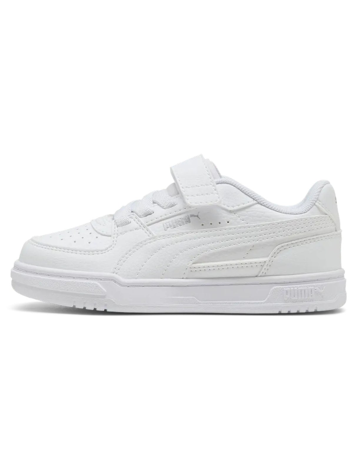 Puma caven iii sneakers ps da bambino/a bianco