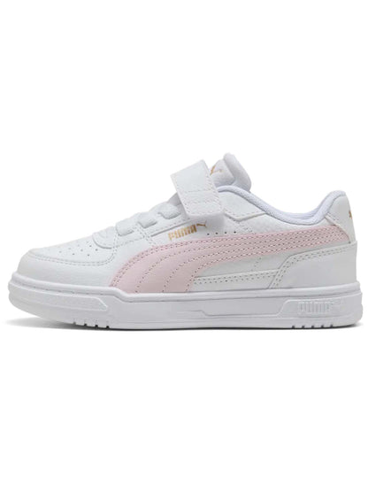 Puma Caven III, sneakers unisex bambino multicolore