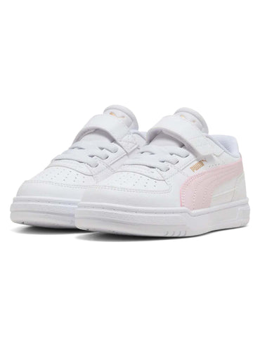 Puma Caven III, sneakers unisex bambino multicolore