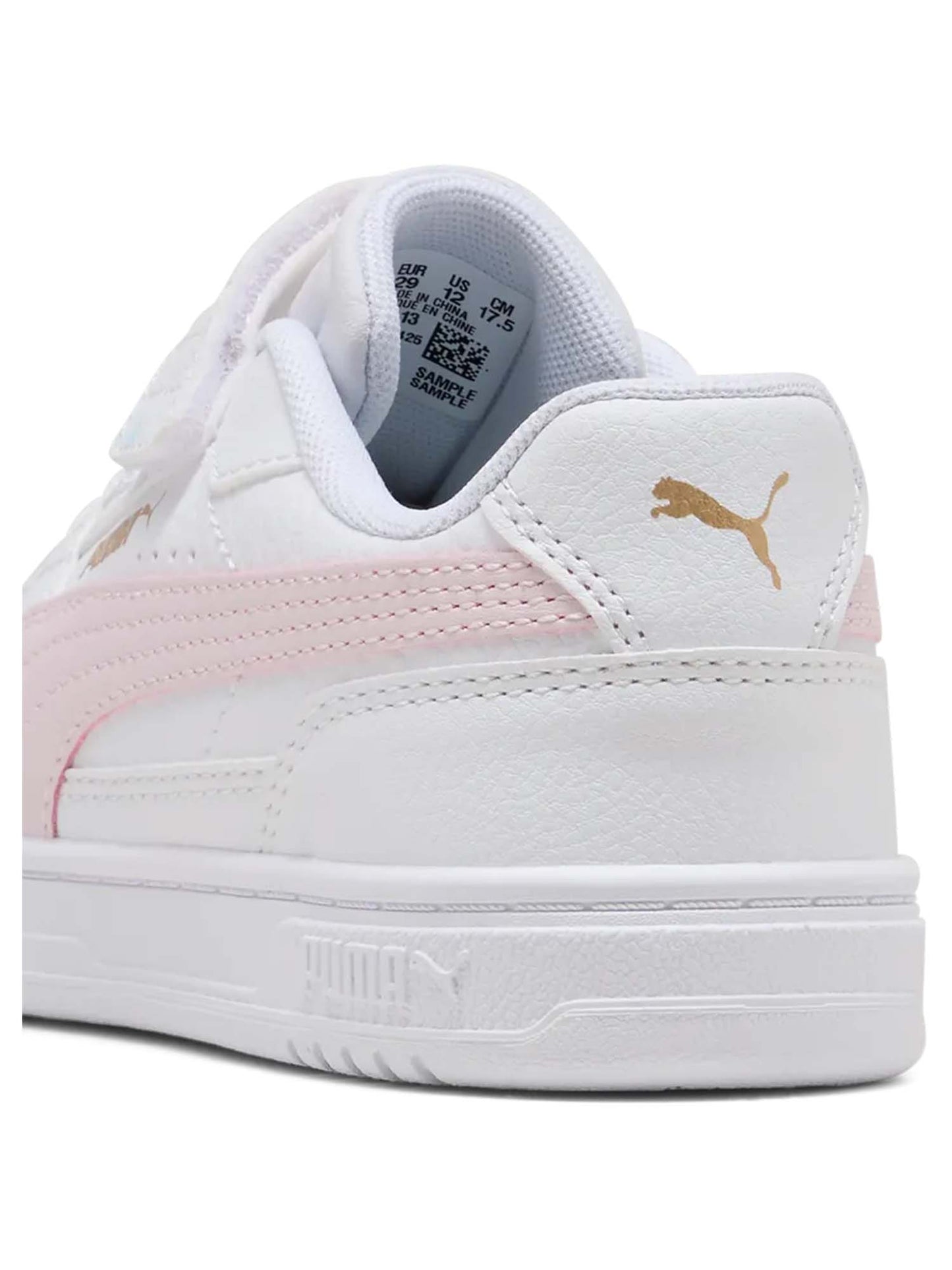 Puma Caven III, sneakers unisex bambino multicolore