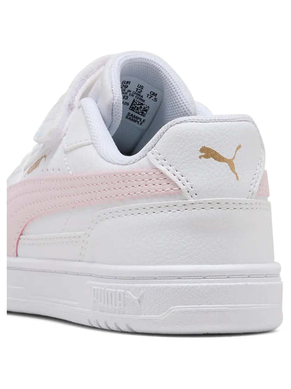 Puma Caven III, sneakers unisex bambino multicolore