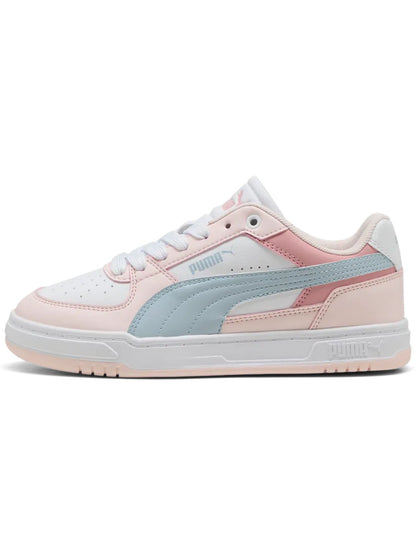 Sneakers Puma Caven III Block unisex bambino fucsia dallo stile sportivo