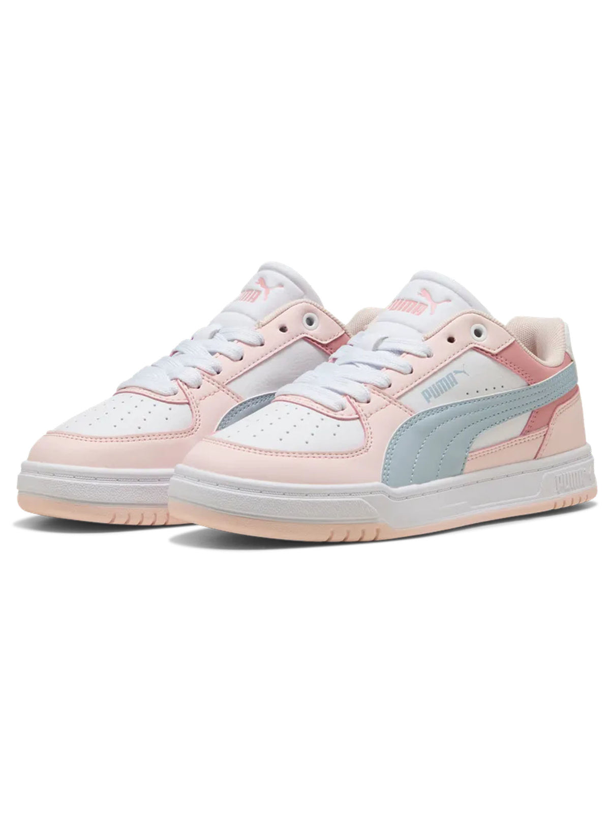 Puma caven iii block sneakers gs da bambino/a rosa