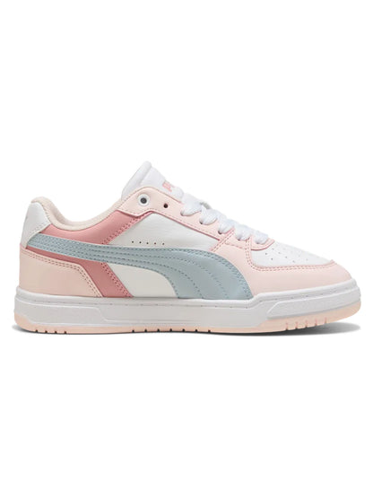 Sneakers Puma Caven III Block unisex bambino fucsia dallo stile sportivo