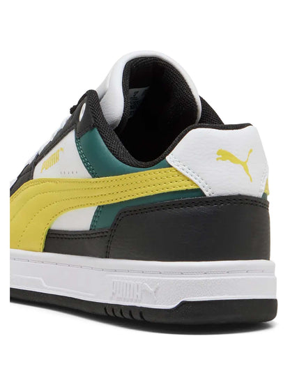 Puma Caven III Block, sneakers Unisex bambino verde
