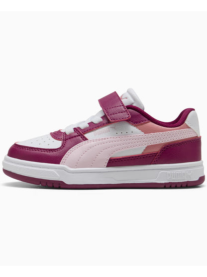 Puma Caven III Block, sneakers Unisex bambino viola