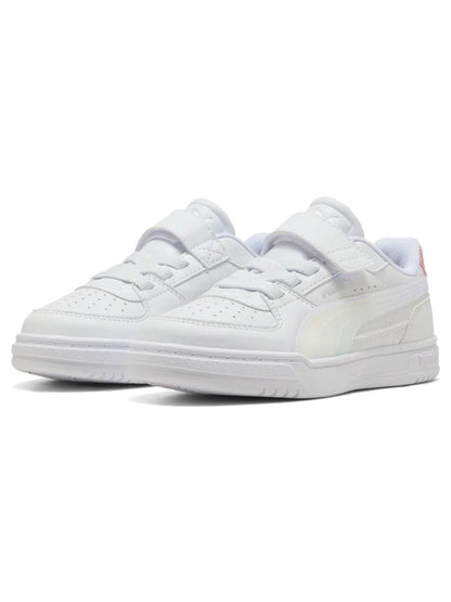 Sneakers Puma Caven III Holo unisex bambino multicolore ispirate al basket