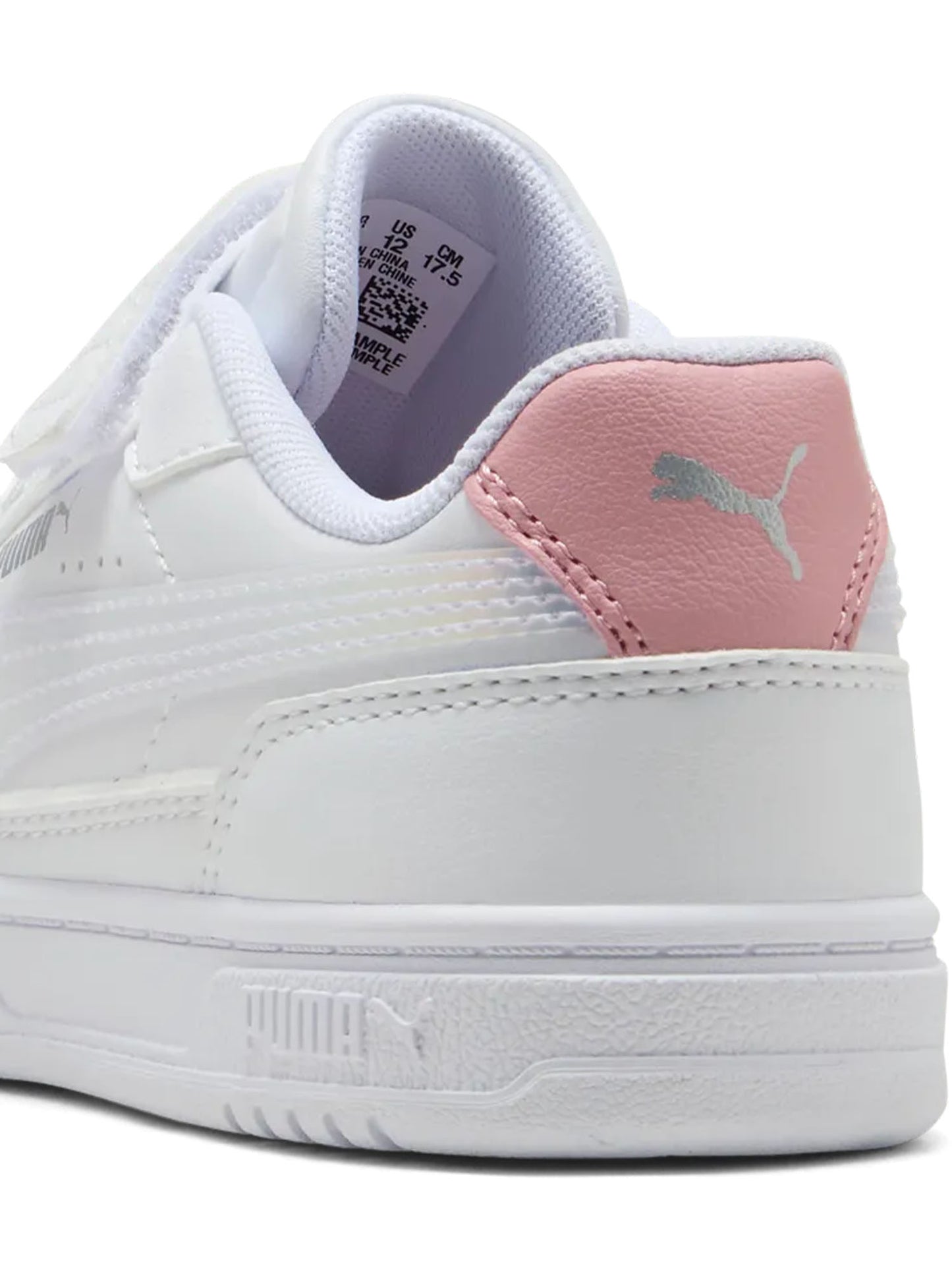 Sneakers Puma Caven III Holo unisex bambino multicolore ispirate al basket
