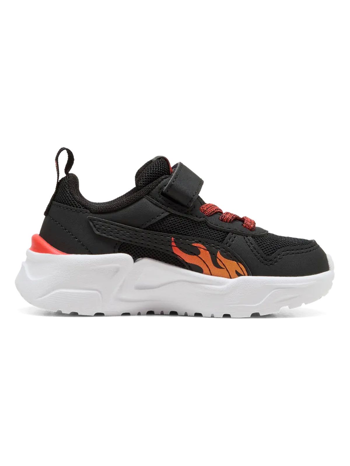 Puma trinity 2 lt sp sneakers td da bambino/a nero